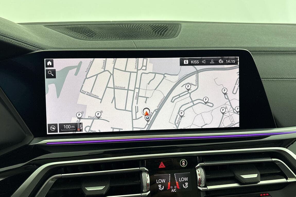 2020 BMW X7 - 10