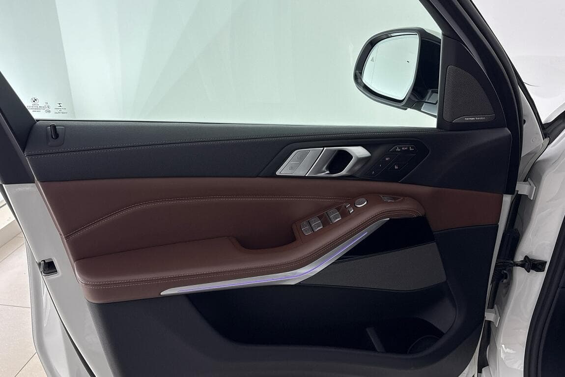 2020 BMW X7 - 18