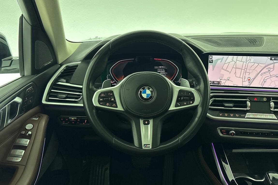 2020 BMW X7 - 9