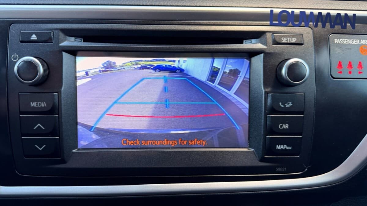 2013 Toyota AURIS - 10