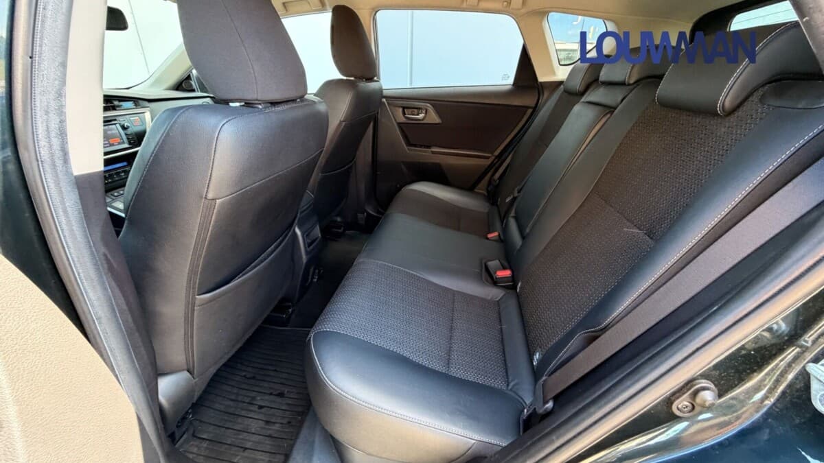 2013 Toyota AURIS - 14