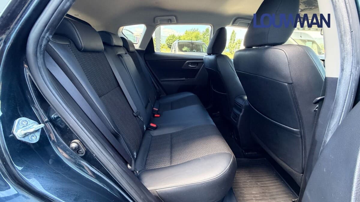 2013 Toyota AURIS - 16