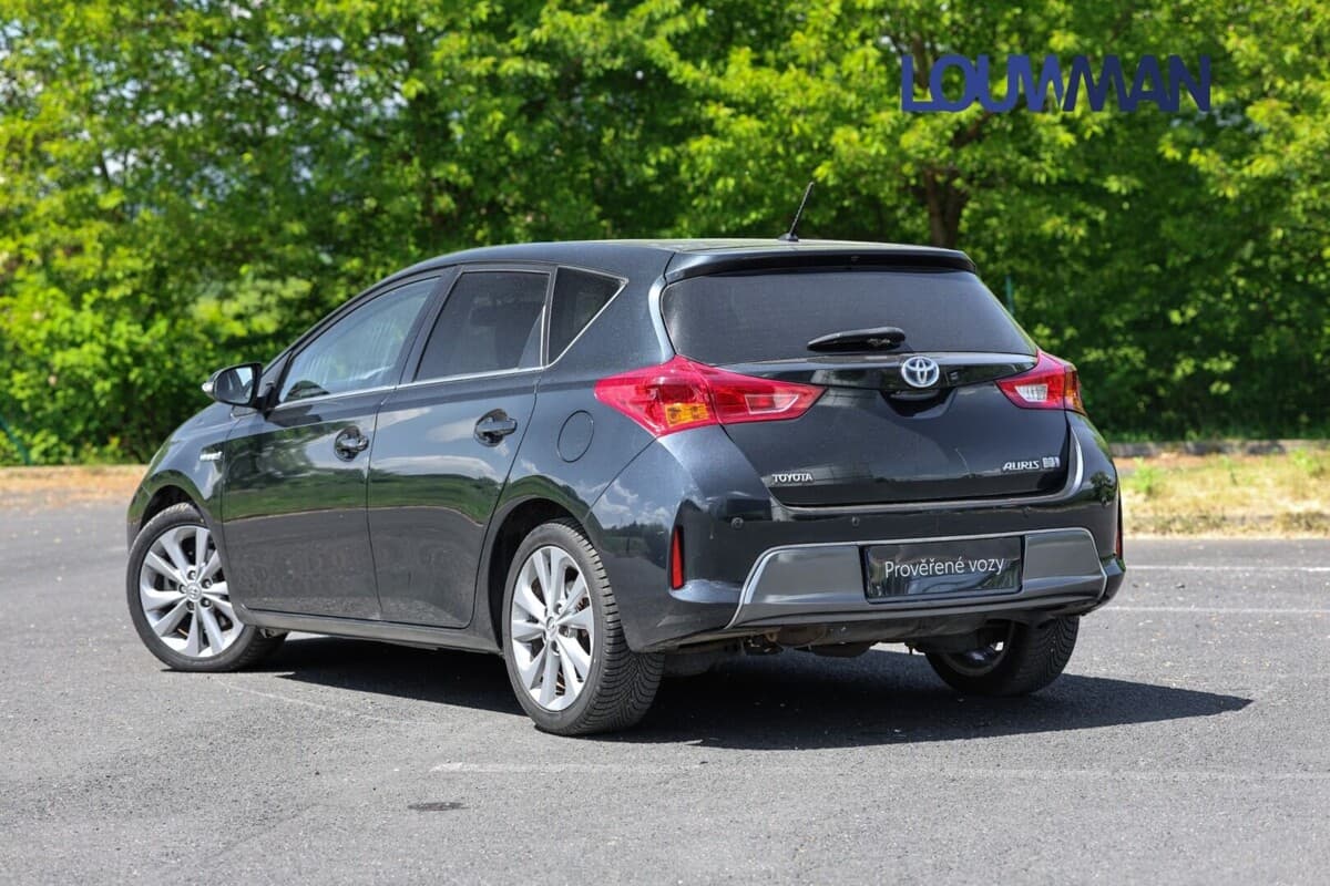 2013 Toyota AURIS - 2