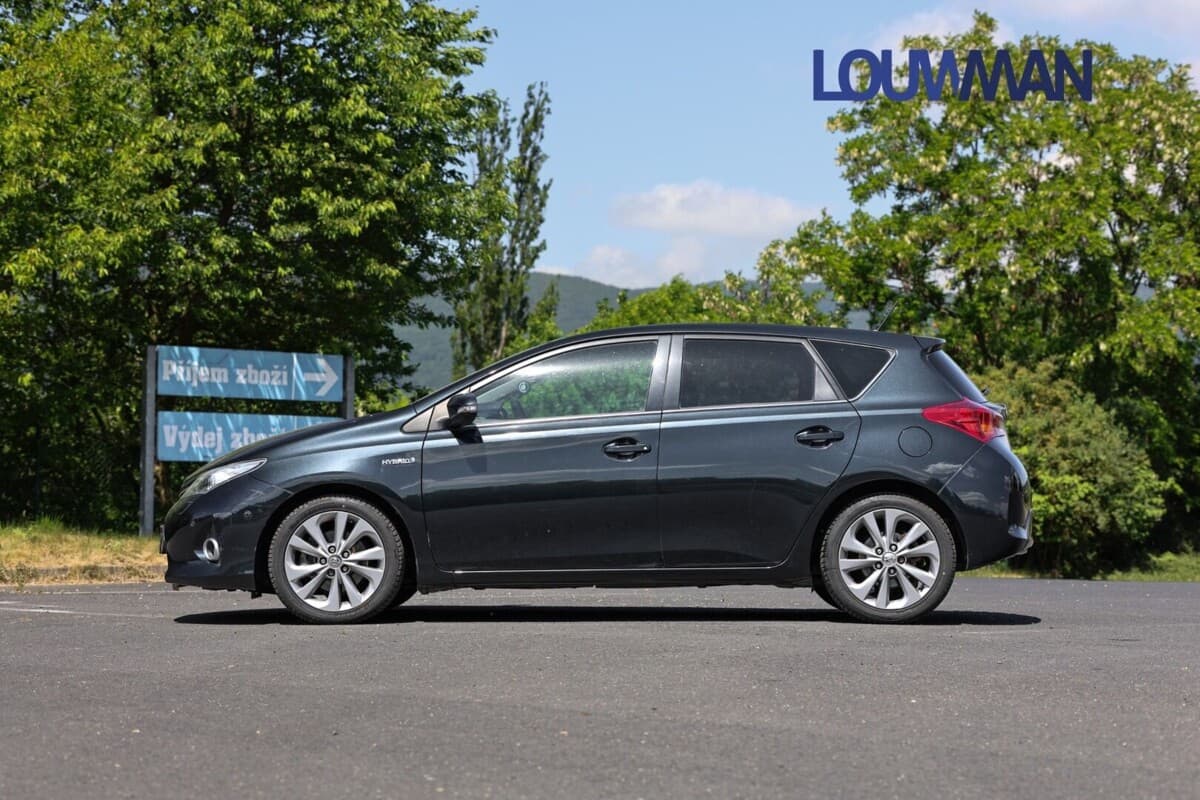 2013 Toyota AURIS - 3