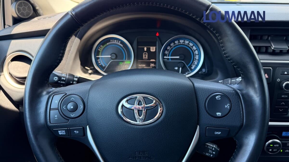 2013 Toyota AURIS - 4