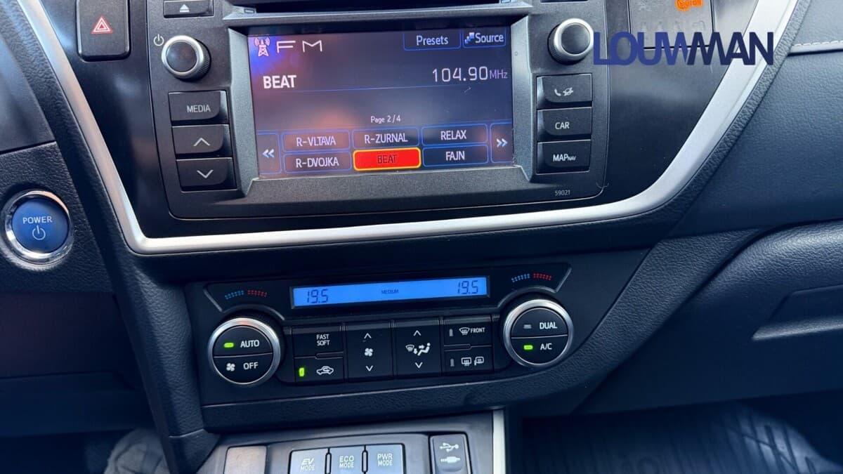 2013 Toyota AURIS - 6