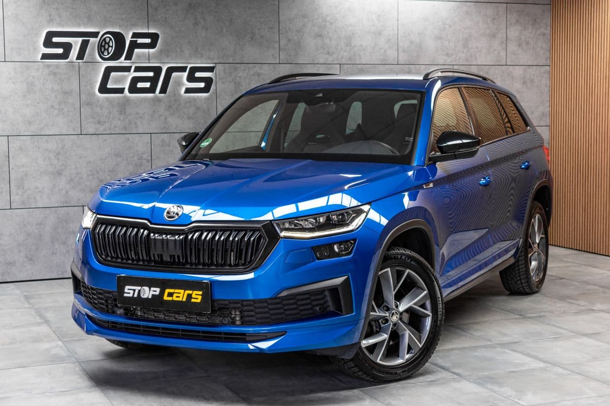 2023 Škoda KODIAQ