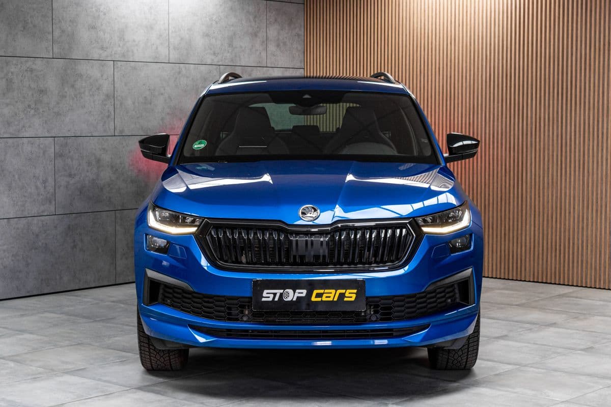 2023 Škoda KODIAQ - 2