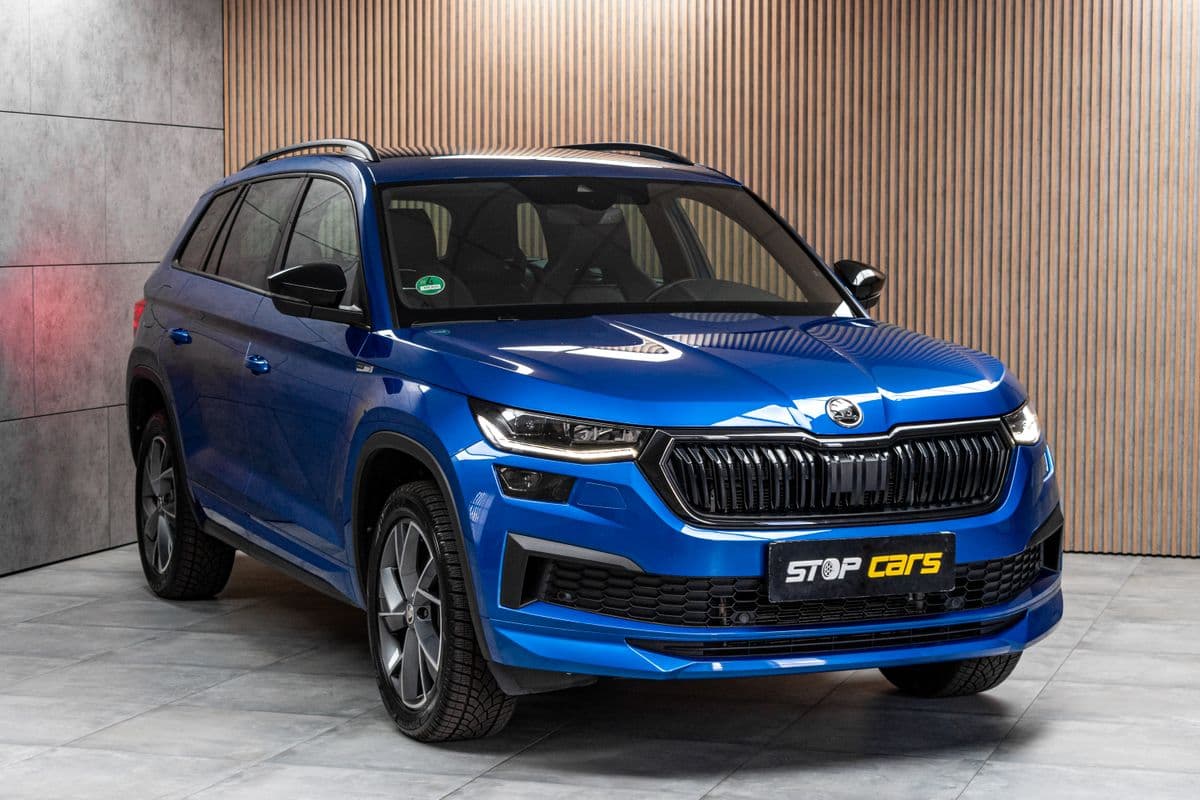 2023 Škoda KODIAQ - 3
