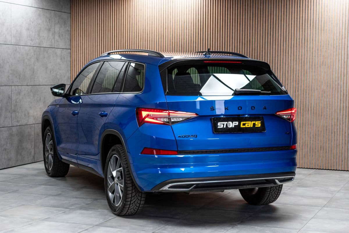2023 Škoda KODIAQ - 4