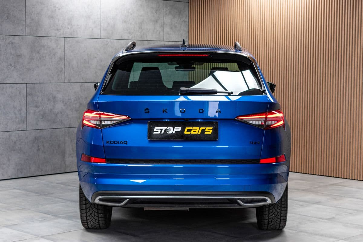 2023 Škoda KODIAQ - 5