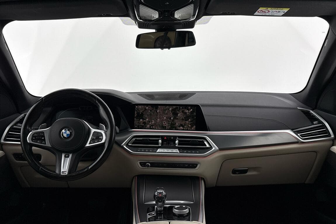 2021 BMW X5 - 17