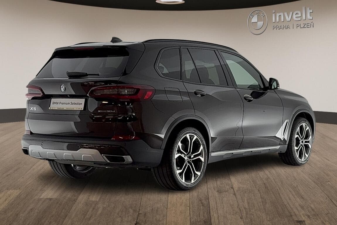 2021 BMW X5 - 3