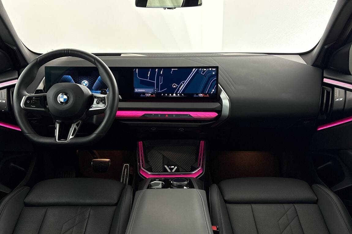2025 BMW X3 - 15