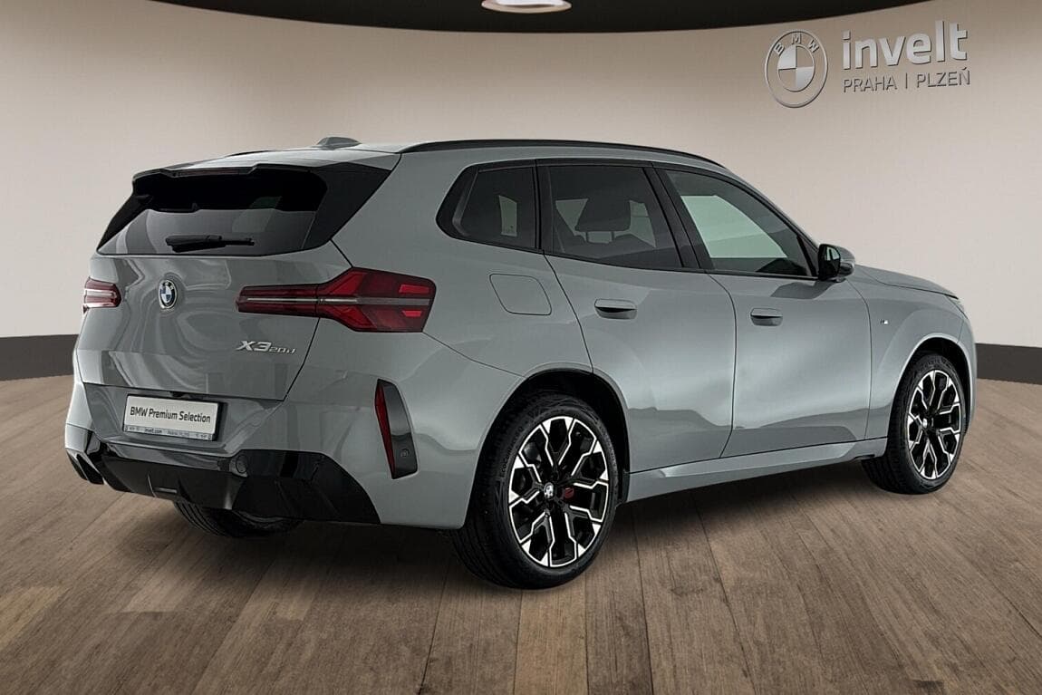 2025 BMW X3 - 3