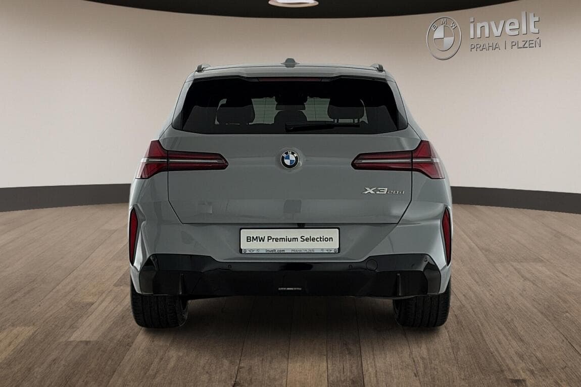 2025 BMW X3 - 4