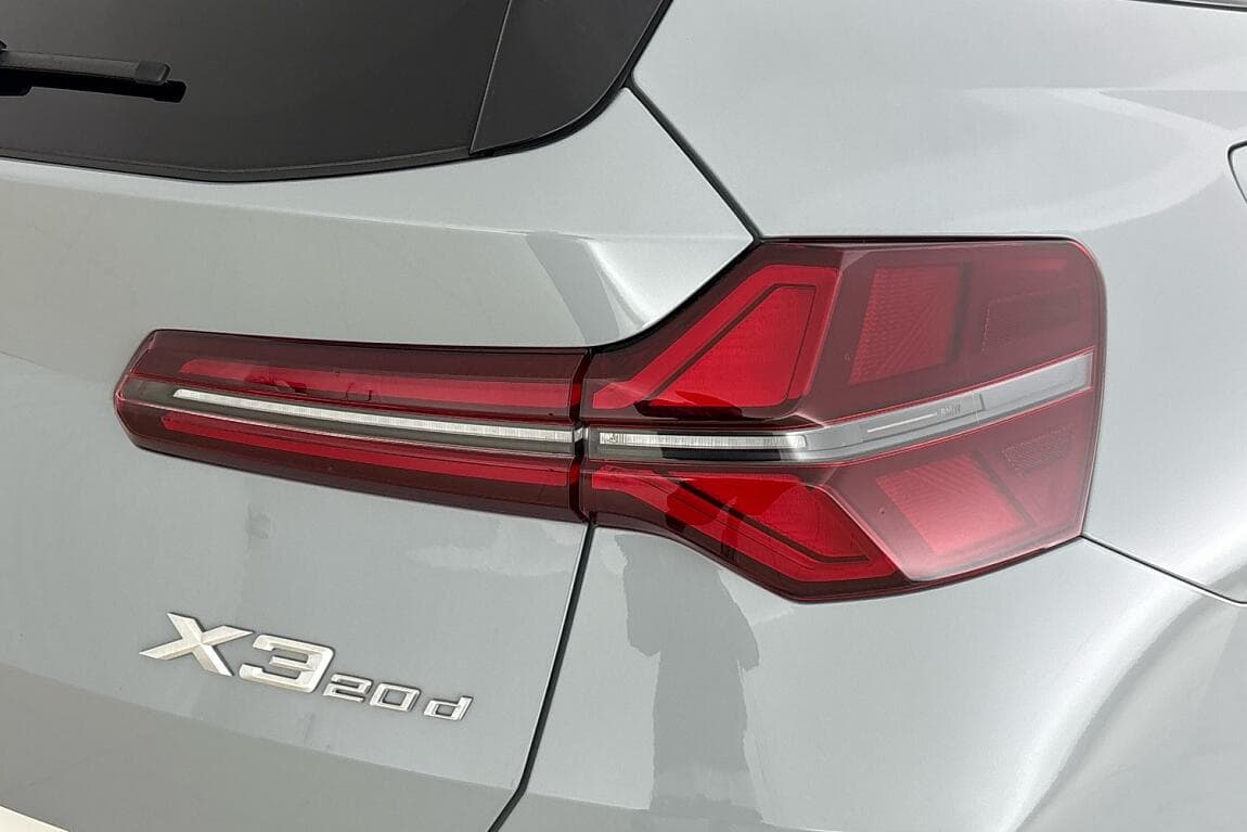 2025 BMW X3 - 5