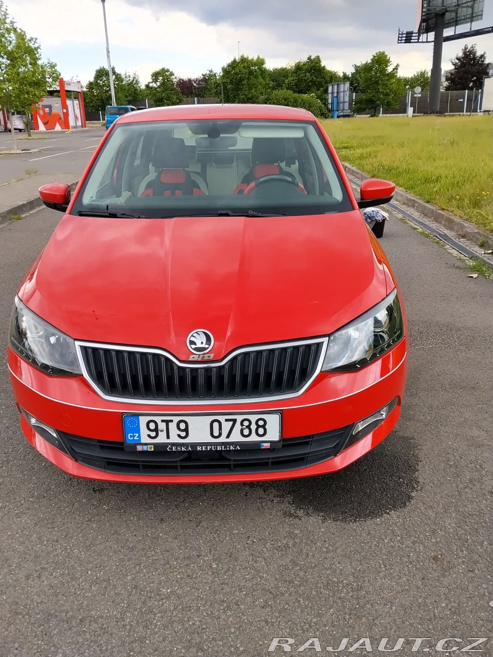 2016 Škoda FABIA - 2