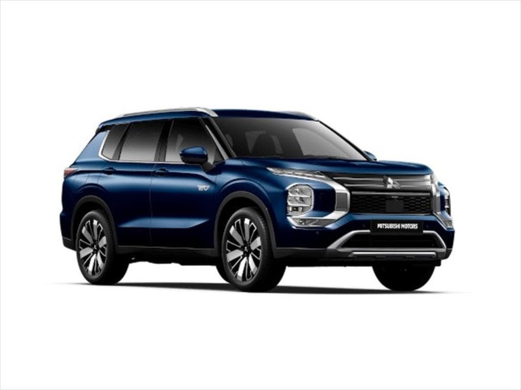 2025 Mitsubishi OUTLANDER - 3