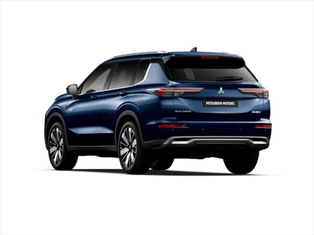 2025 Mitsubishi OUTLANDER - 4