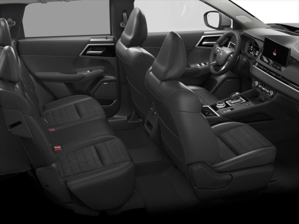 2025 Mitsubishi OUTLANDER - 8