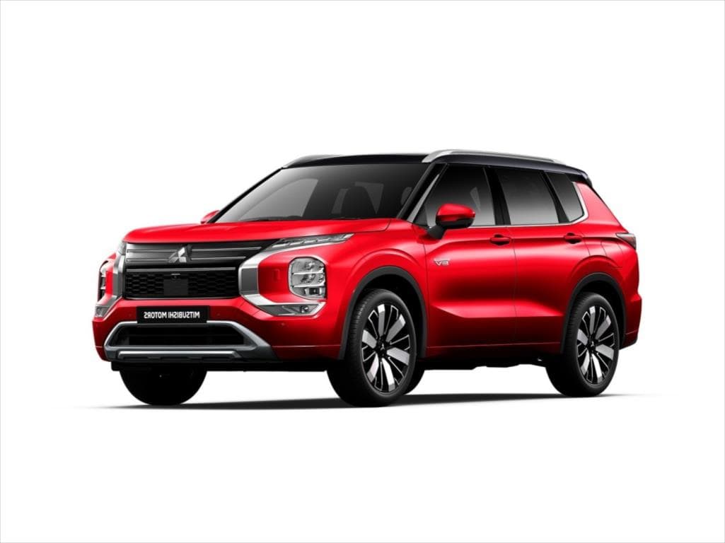 2025 Mitsubishi OUTLANDER