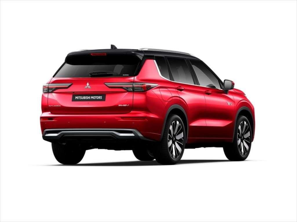 2025 Mitsubishi OUTLANDER - 2