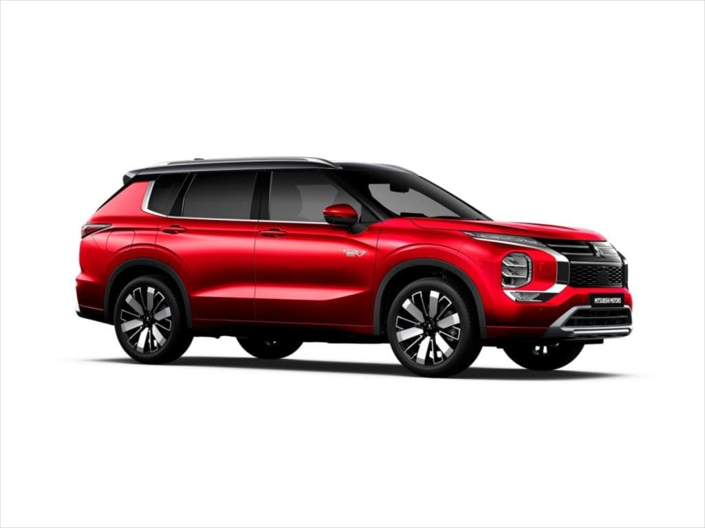 2025 Mitsubishi OUTLANDER - 3