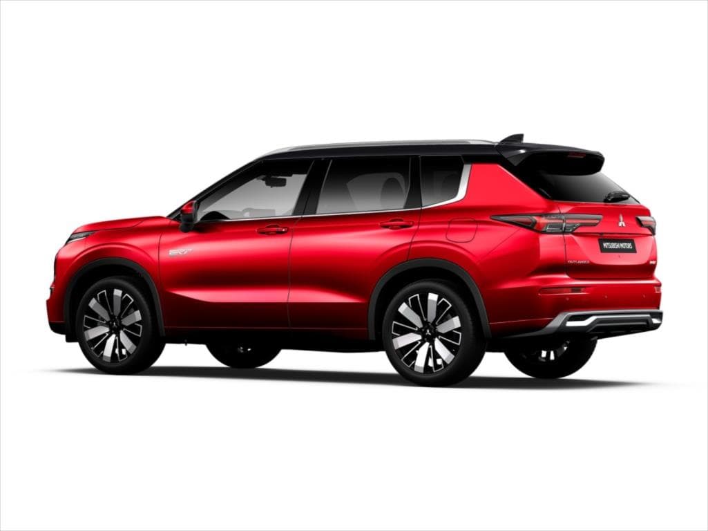 2025 Mitsubishi OUTLANDER - 4