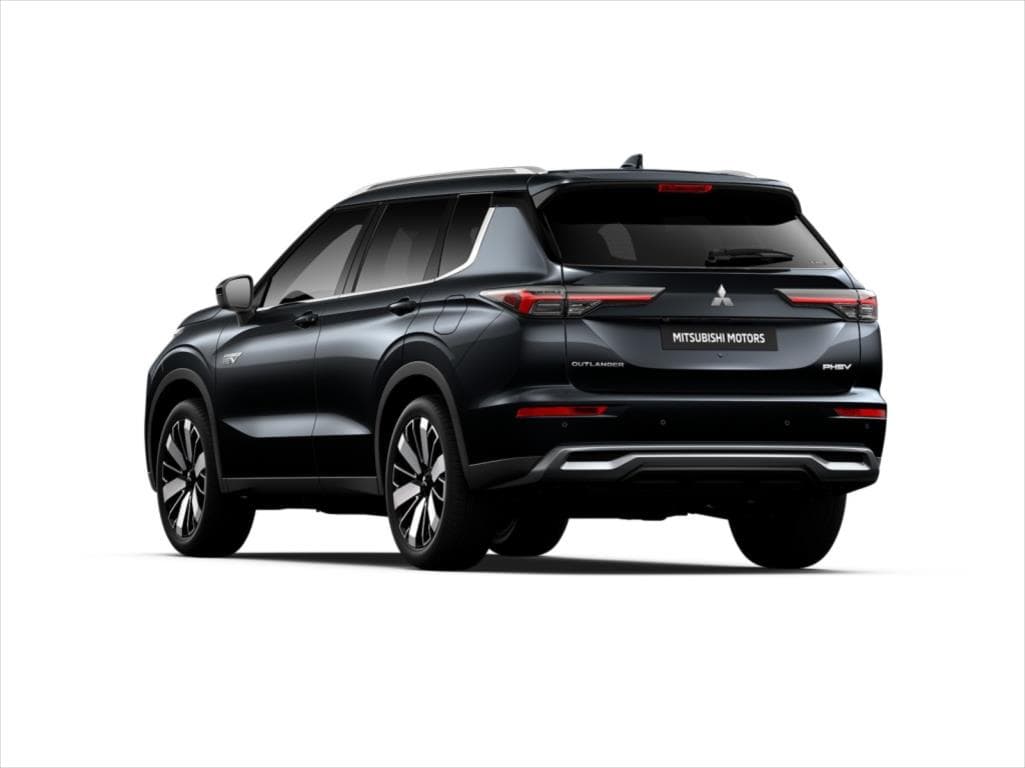 2025 Mitsubishi OUTLANDER - 4