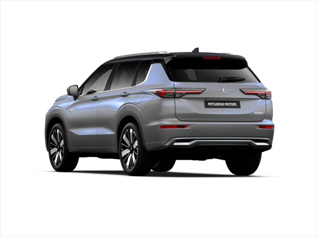 2025 Mitsubishi OUTLANDER - 4