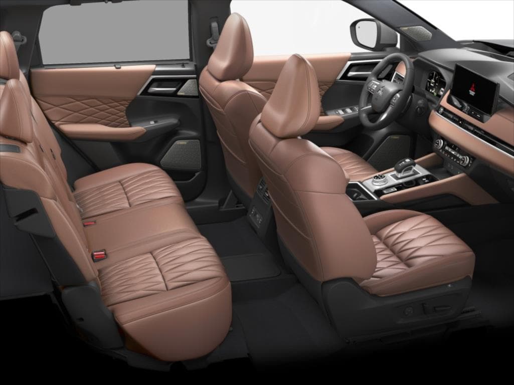 2025 Mitsubishi OUTLANDER - 10