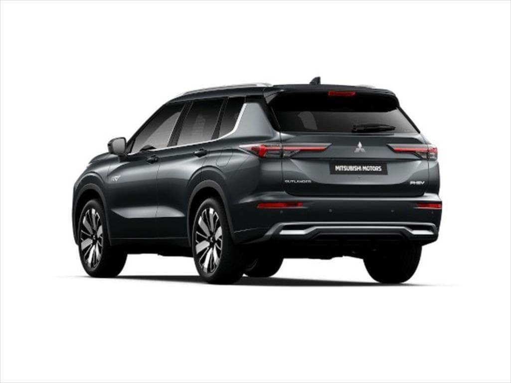 2025 Mitsubishi OUTLANDER - 4