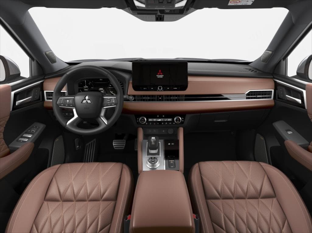 2025 Mitsubishi OUTLANDER - 9