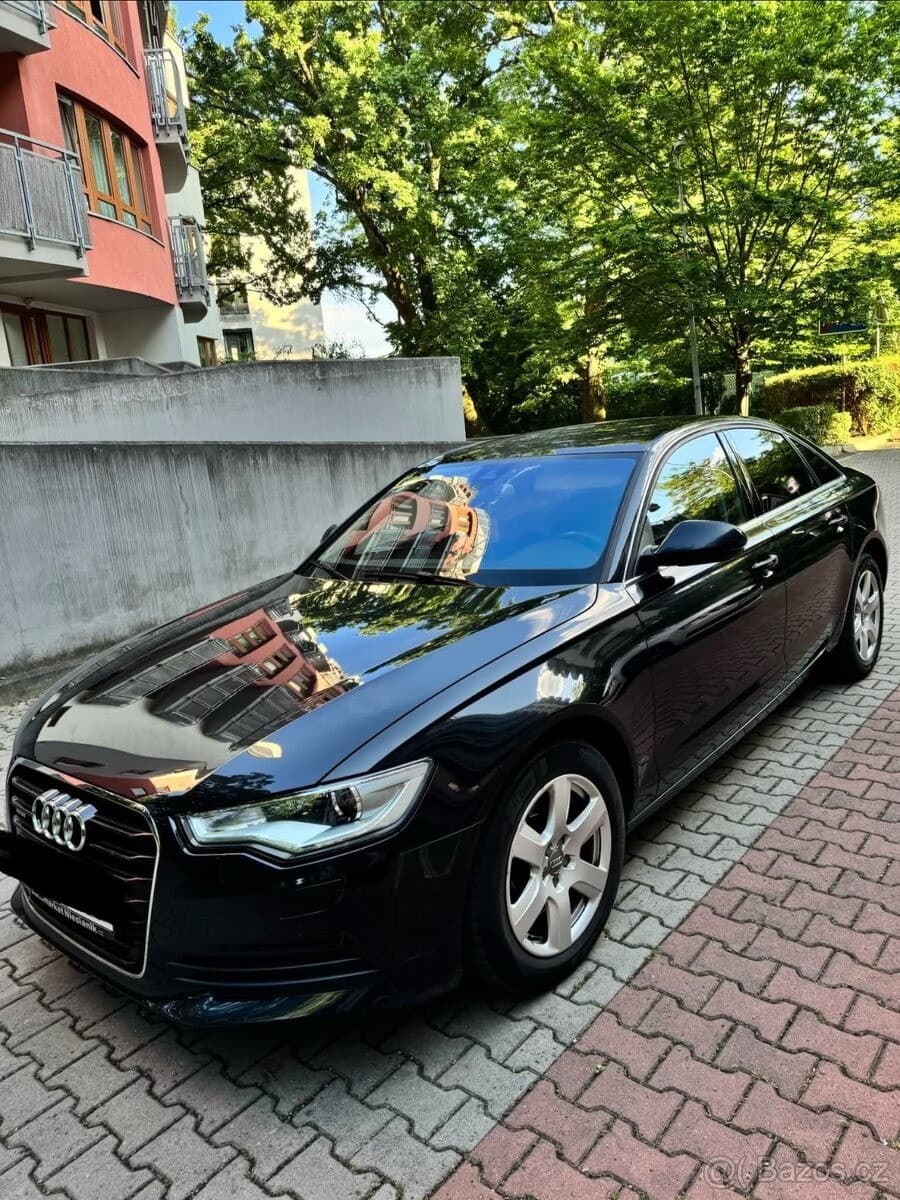 2014 Audi A6