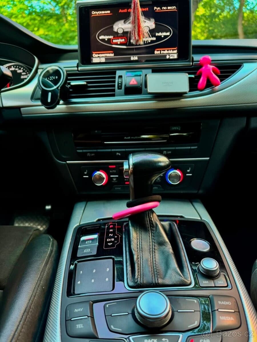 2014 Audi A6 - 10