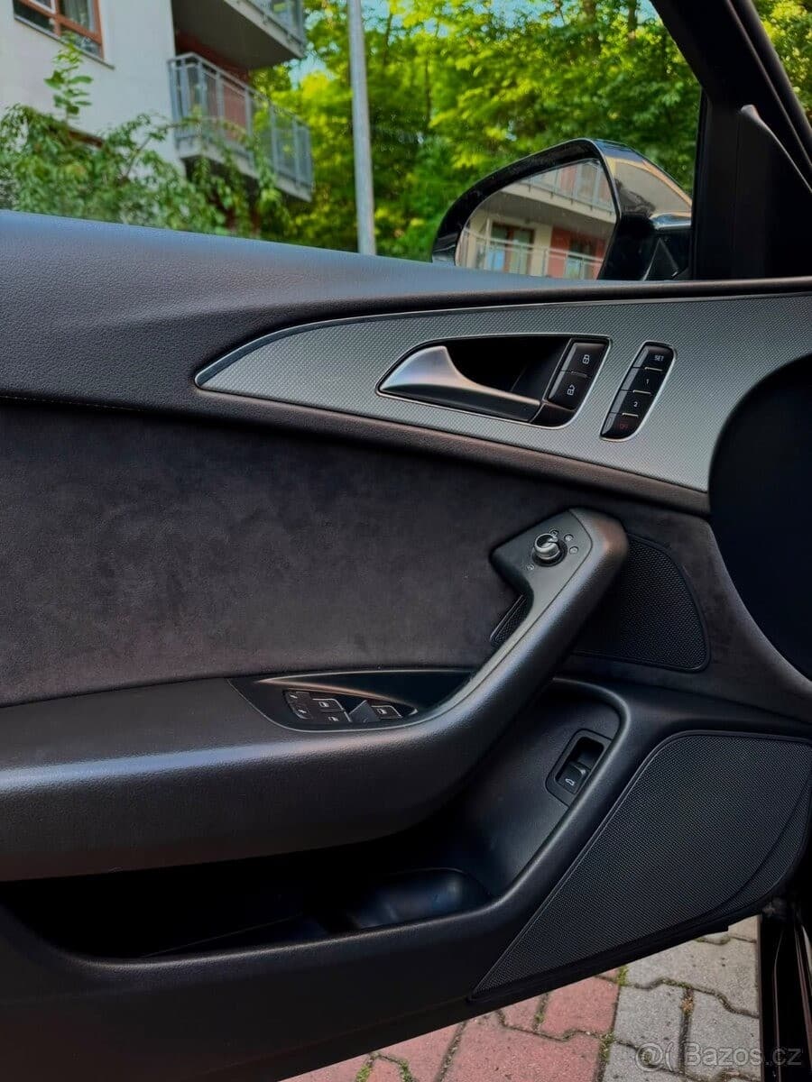 2014 Audi A6 - 11