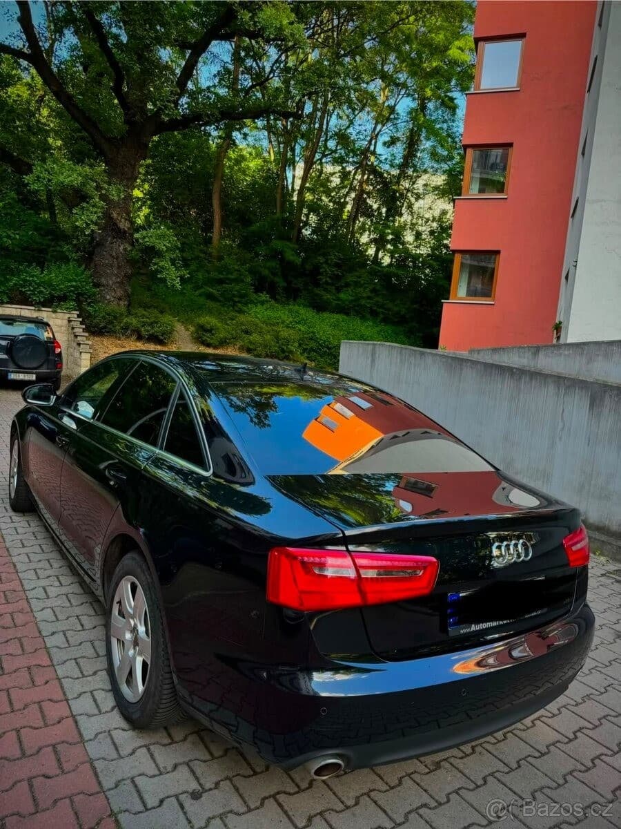 2014 Audi A6 - 12