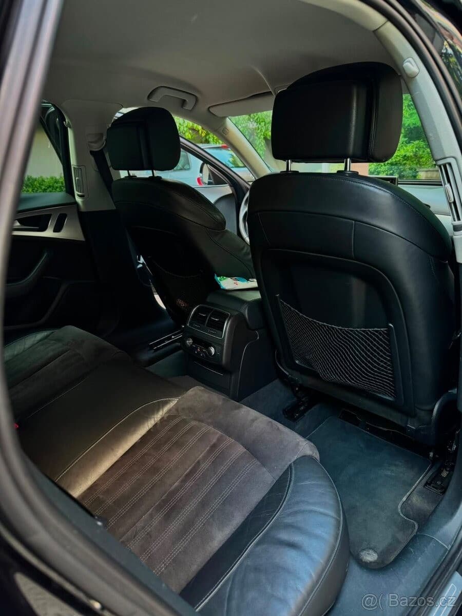 2014 Audi A6 - 13