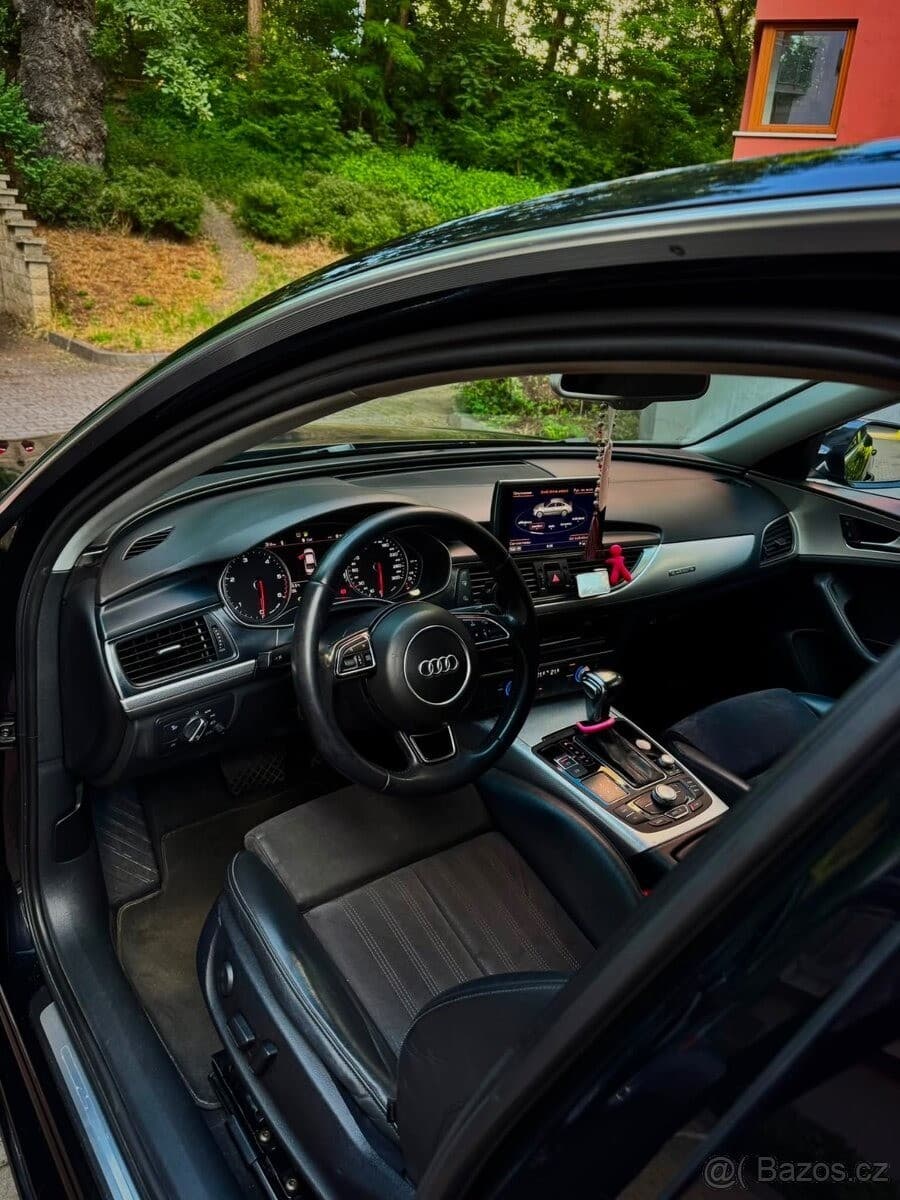 2014 Audi A6 - 14