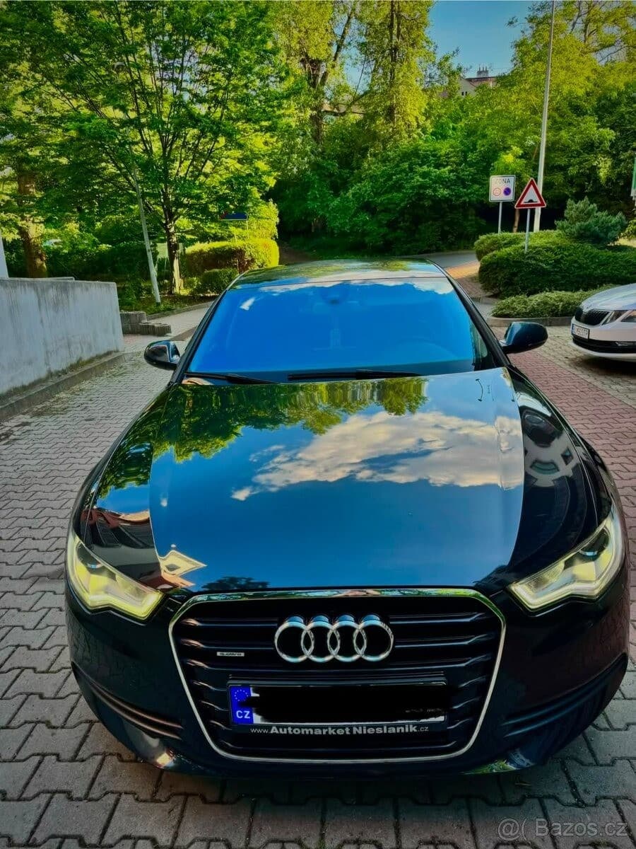 2014 Audi A6 - 2