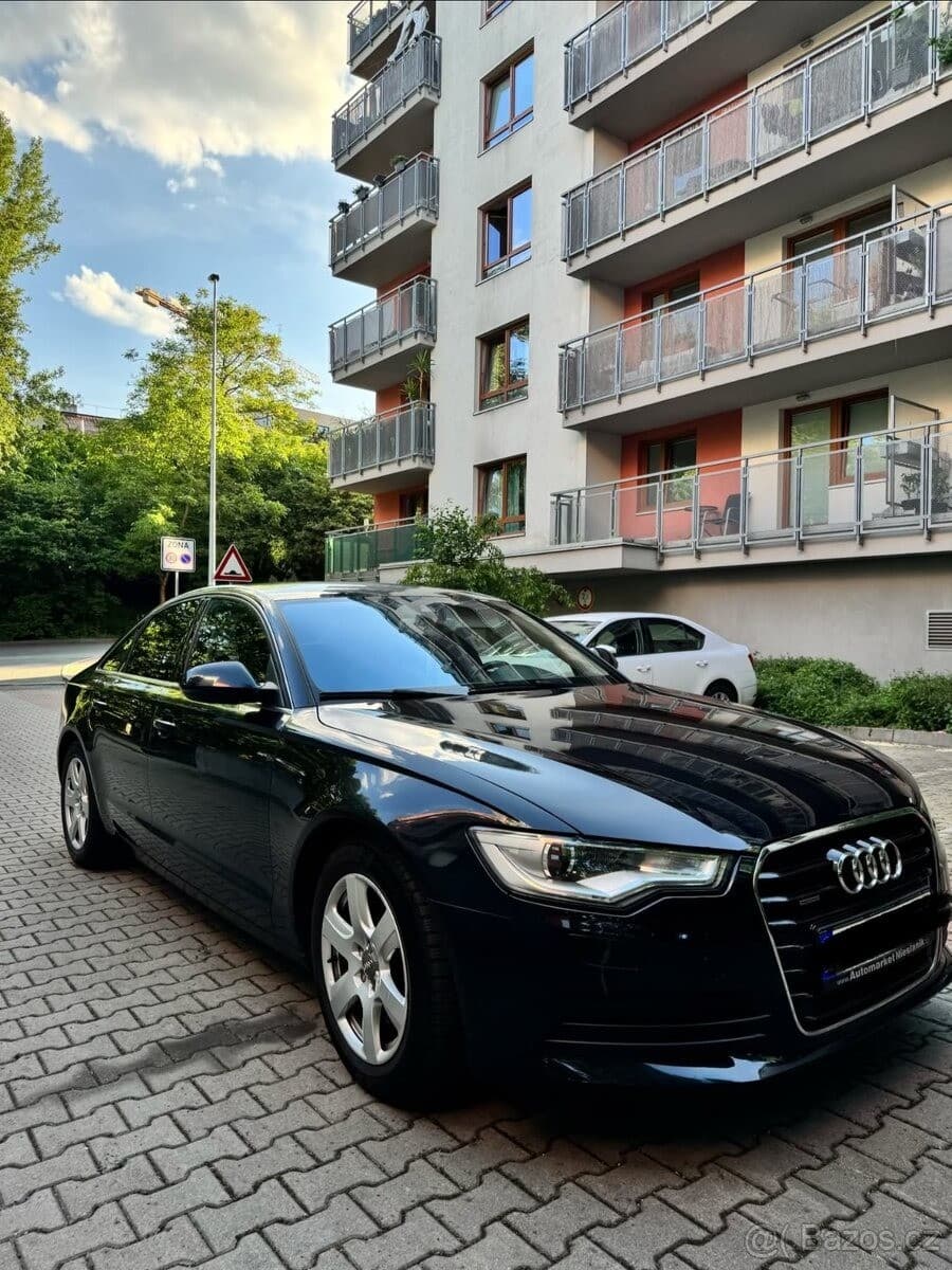 2014 Audi A6 - 4