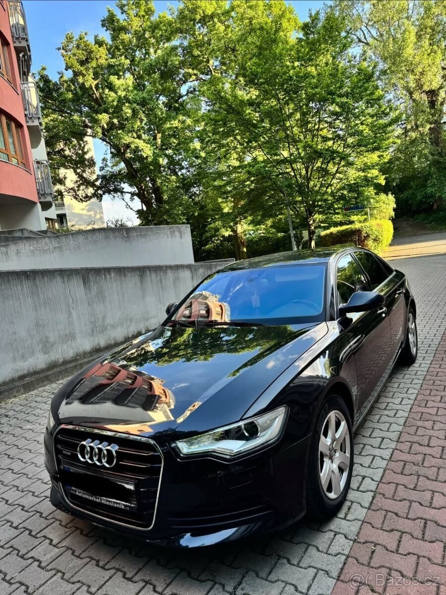 2014 Audi A6 - 5