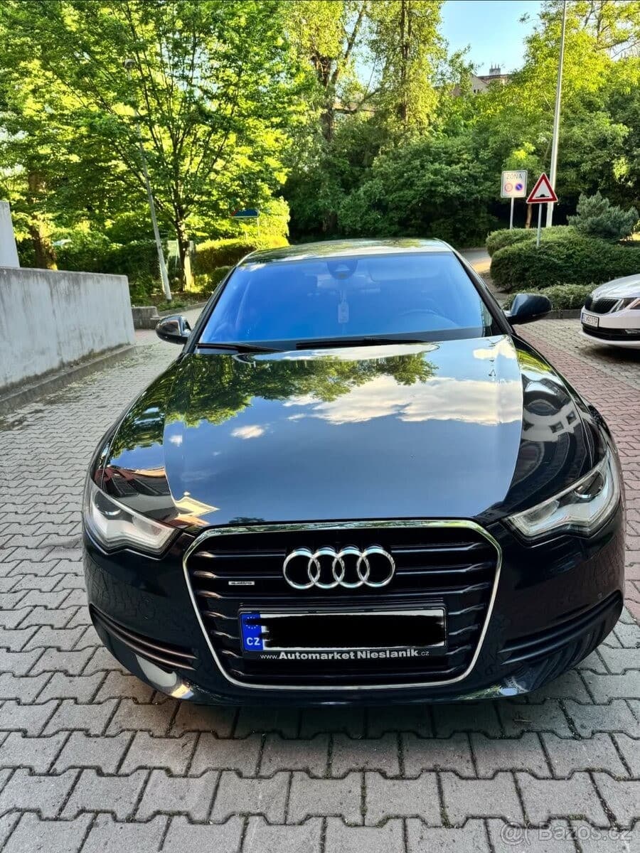 2014 Audi A6 - 6