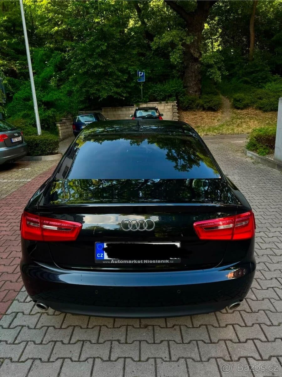 2014 Audi A6 - 7