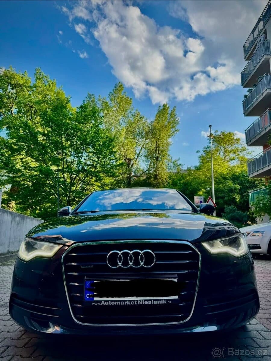 2014 Audi A6 - 8