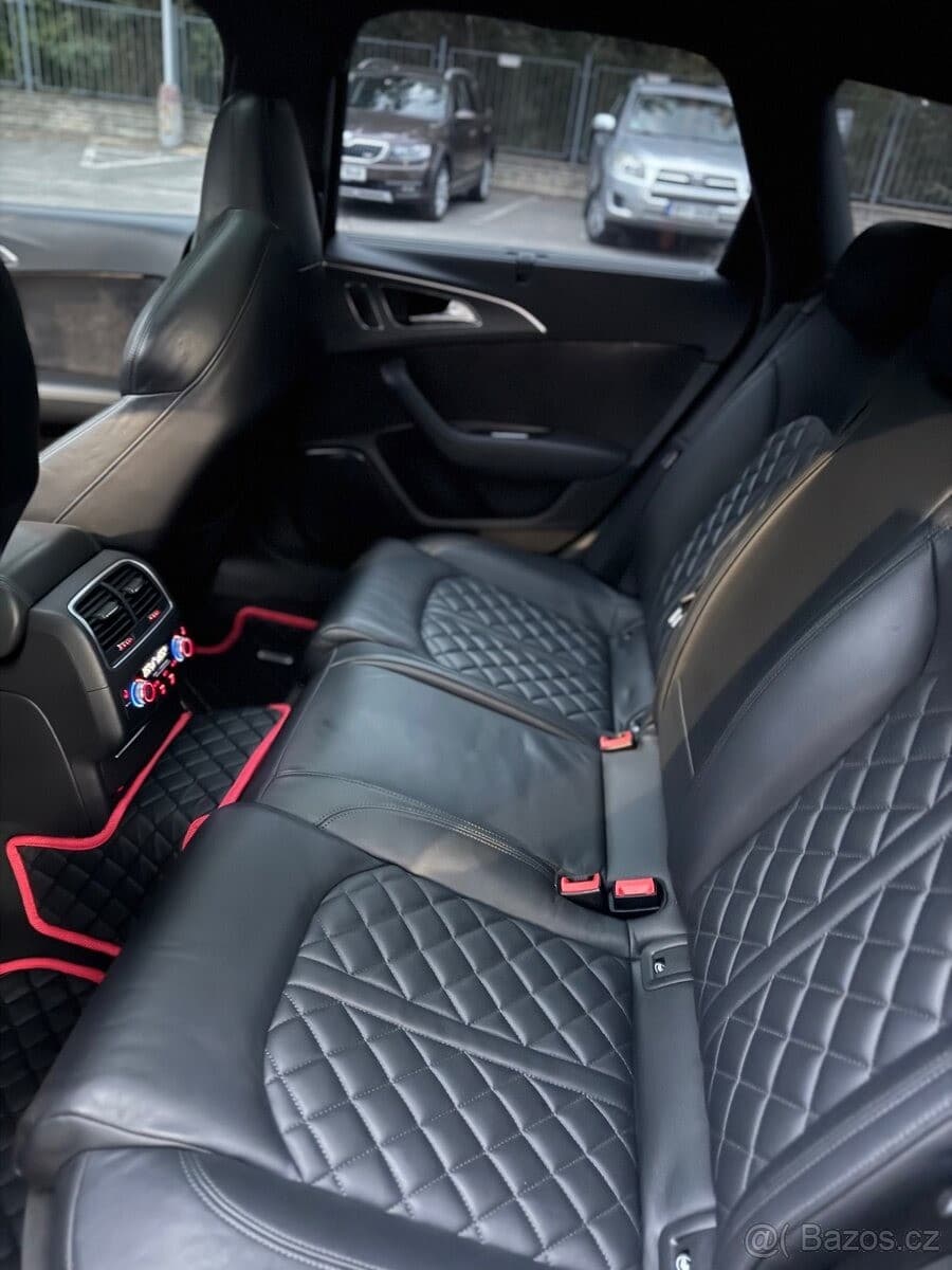 Audi A6 - 12