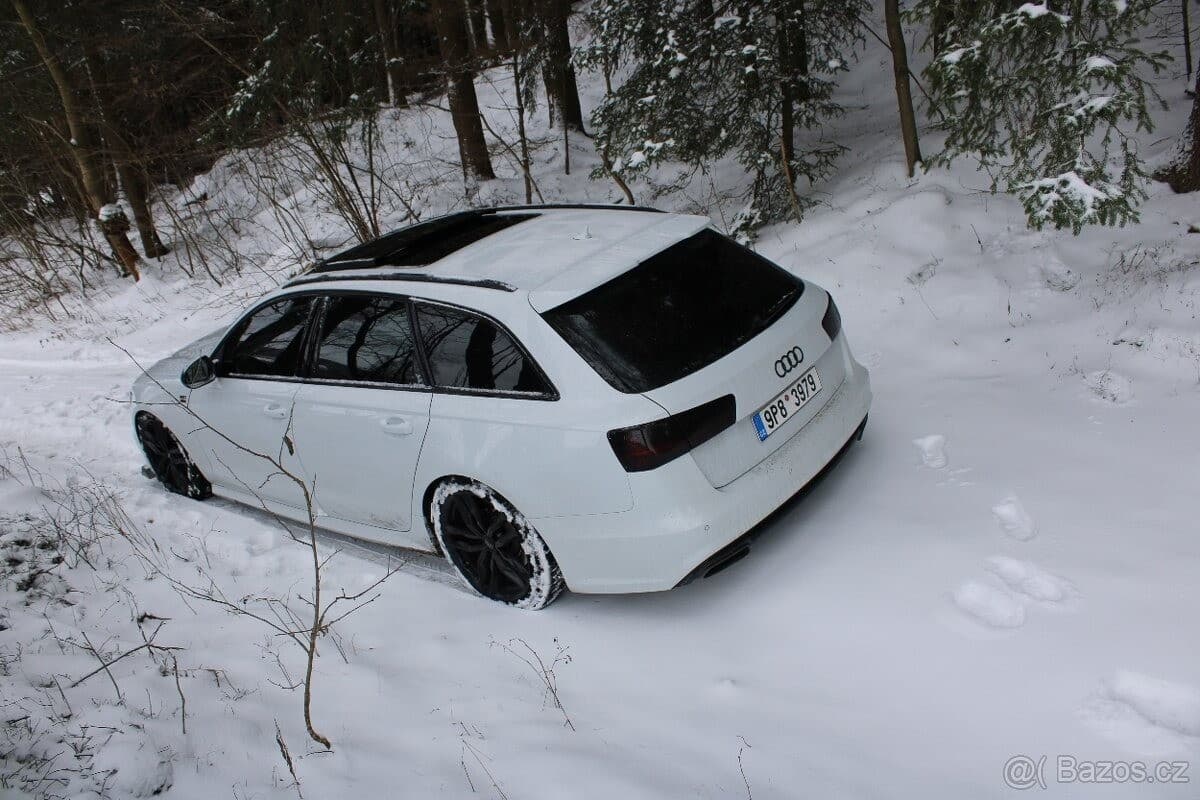 Audi A6 - 2