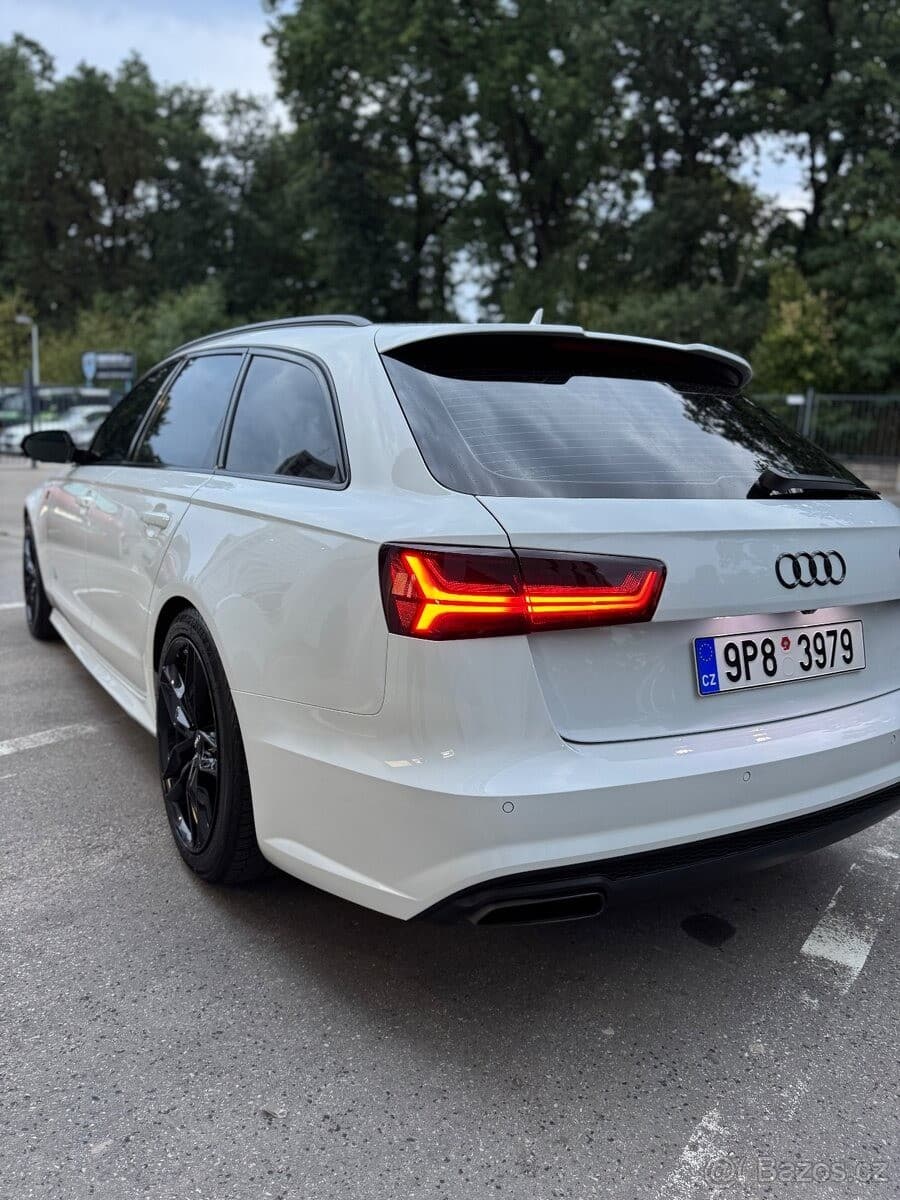 Audi A6 - 4