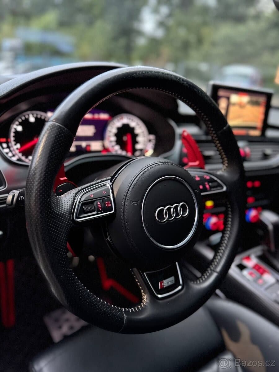 Audi A6 - 5
